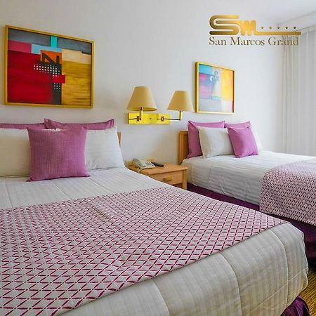 Hotel San Marcos Grand Culiacán Zewnętrze zdjęcie