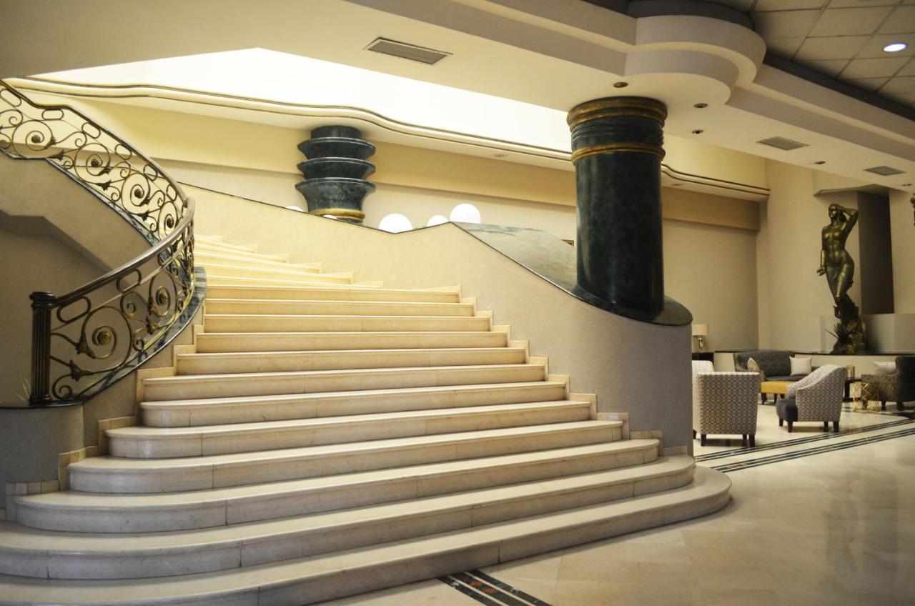 Hotel San Marcos Grand Culiacán Zewnętrze zdjęcie