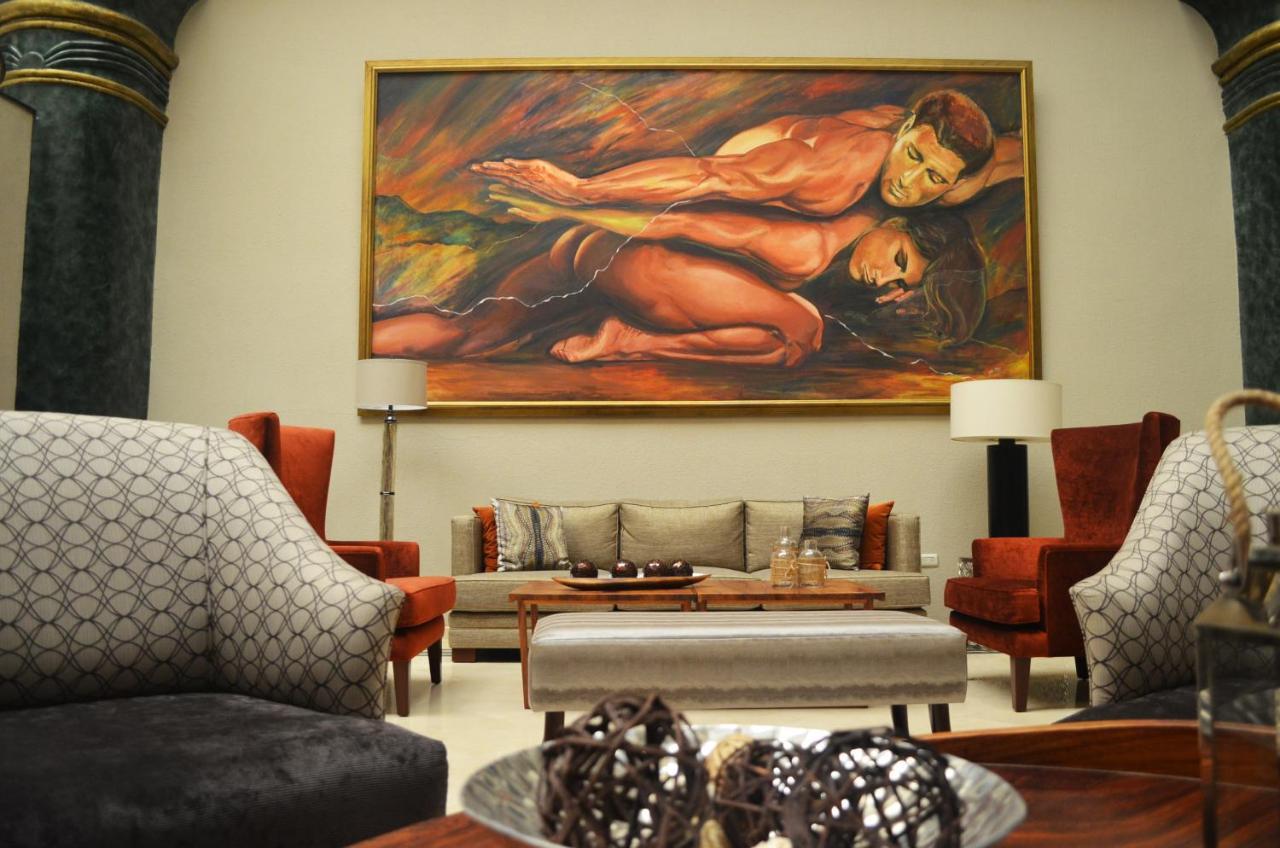 Hotel San Marcos Grand Culiacán Zewnętrze zdjęcie