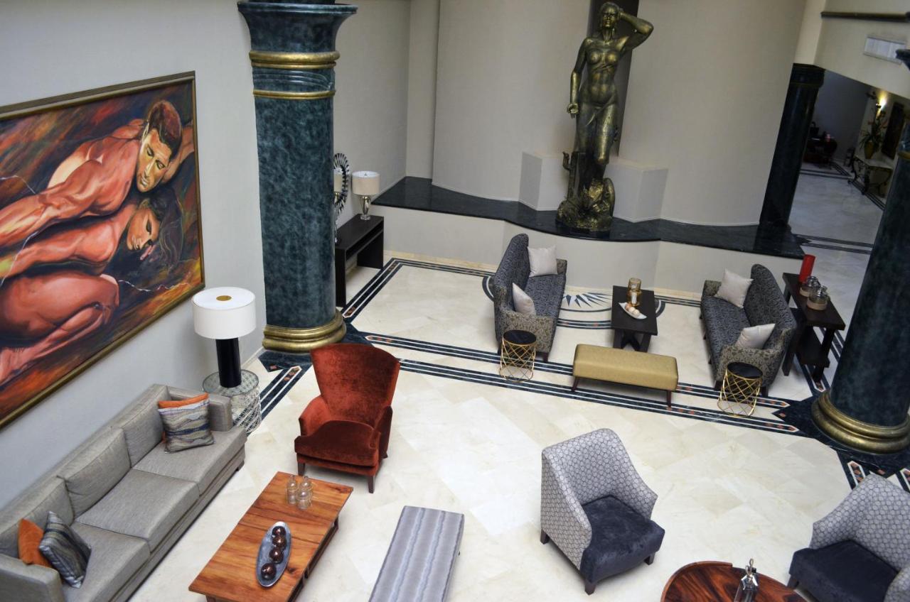 Hotel San Marcos Grand Culiacán Zewnętrze zdjęcie