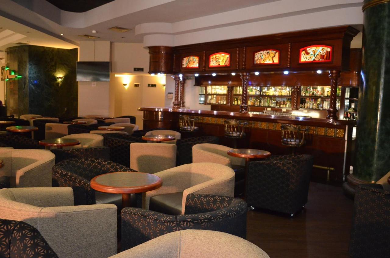 Hotel San Marcos Grand Culiacán Zewnętrze zdjęcie
