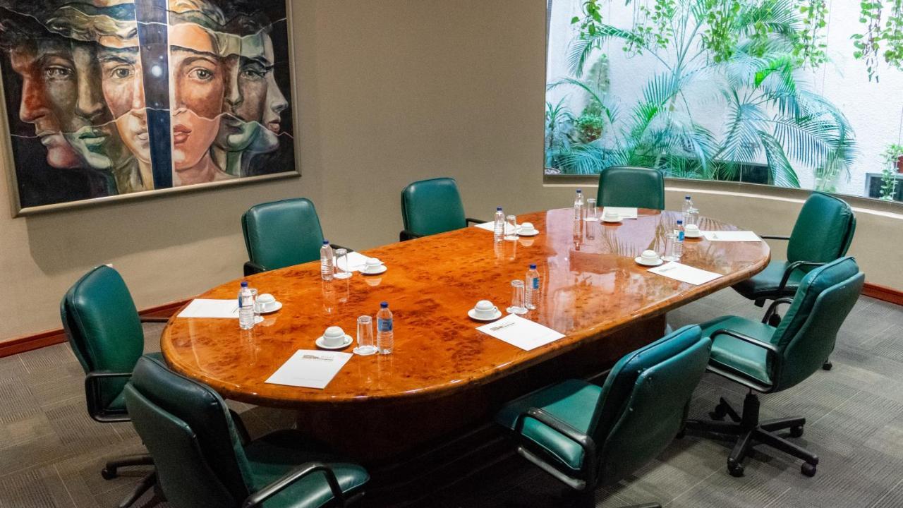 Hotel San Marcos Grand Culiacán Zewnętrze zdjęcie