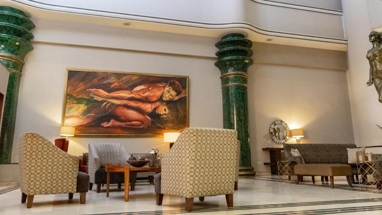 Hotel San Marcos Grand Culiacán Zewnętrze zdjęcie