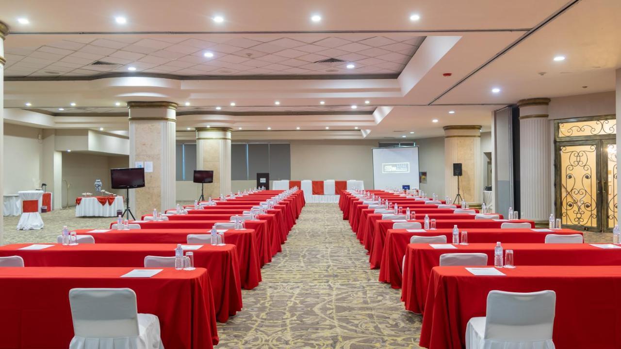 Hotel San Marcos Grand Culiacán Zewnętrze zdjęcie
