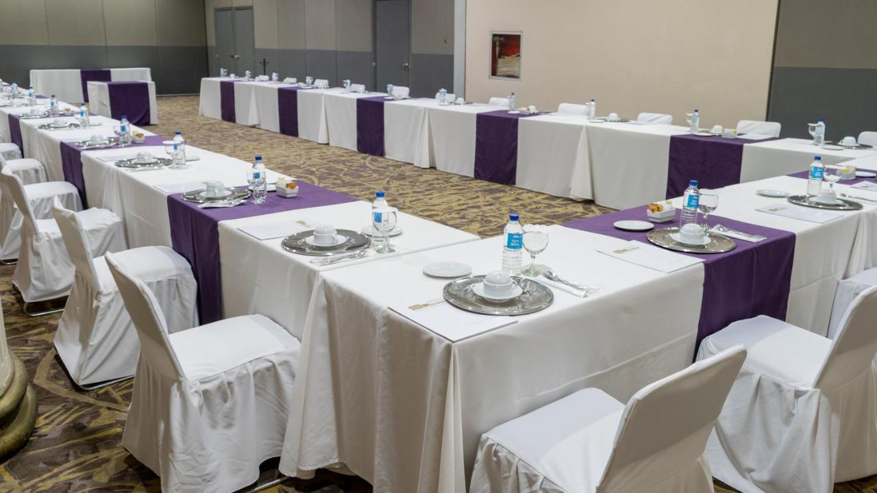 Hotel San Marcos Grand Culiacán Zewnętrze zdjęcie
