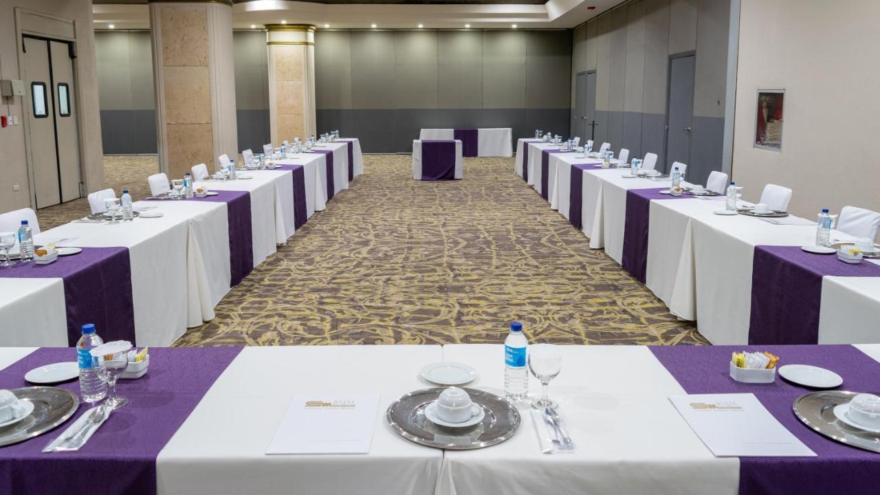 Hotel San Marcos Grand Culiacán Zewnętrze zdjęcie