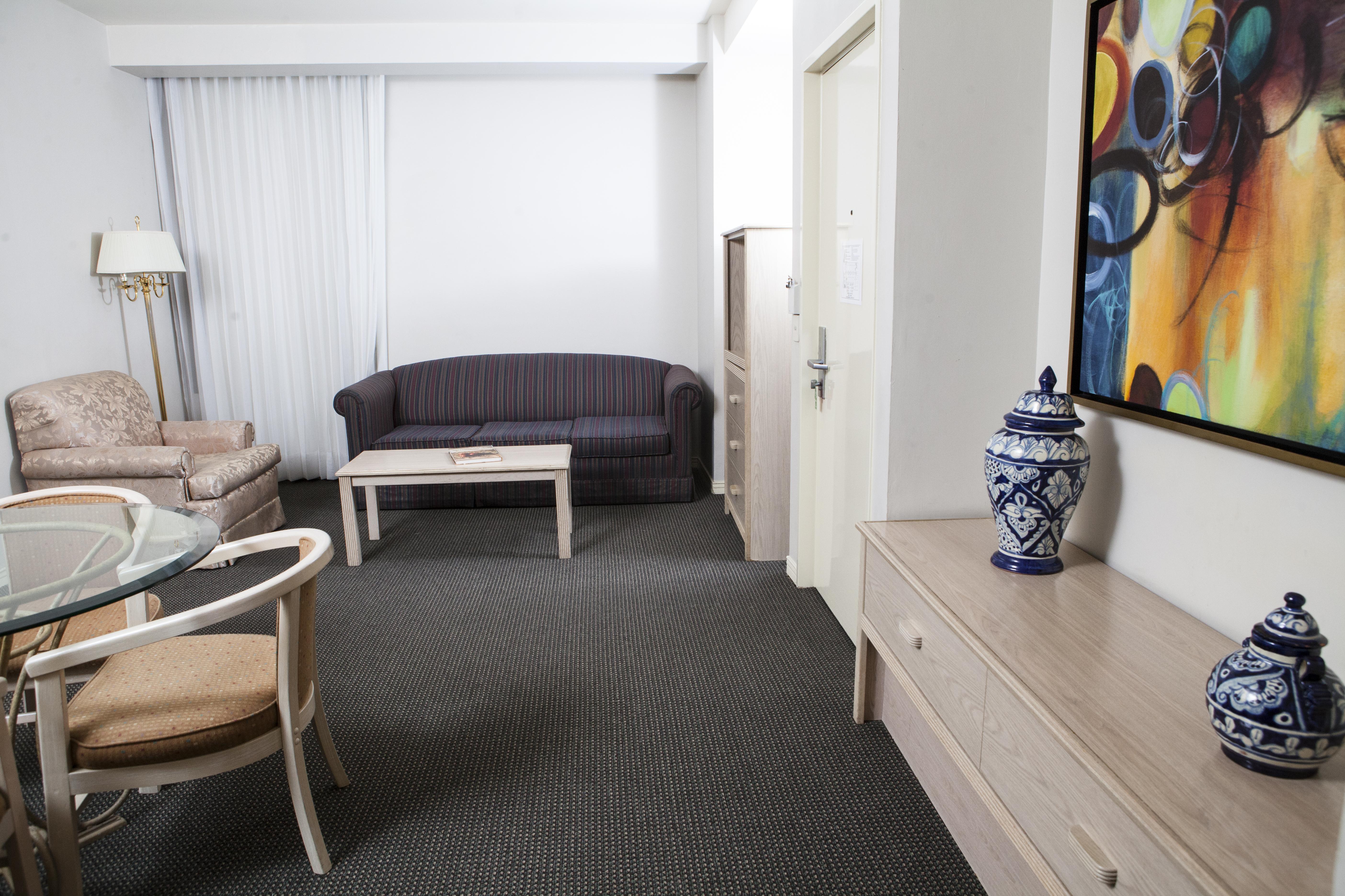 Hotel San Marcos Grand Culiacán Zewnętrze zdjęcie