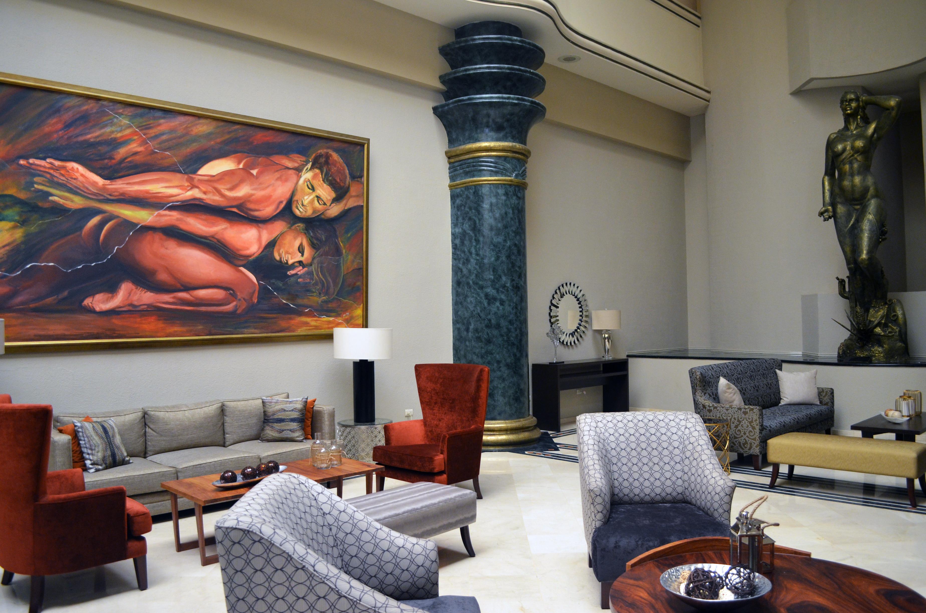 Hotel San Marcos Grand Culiacán Zewnętrze zdjęcie