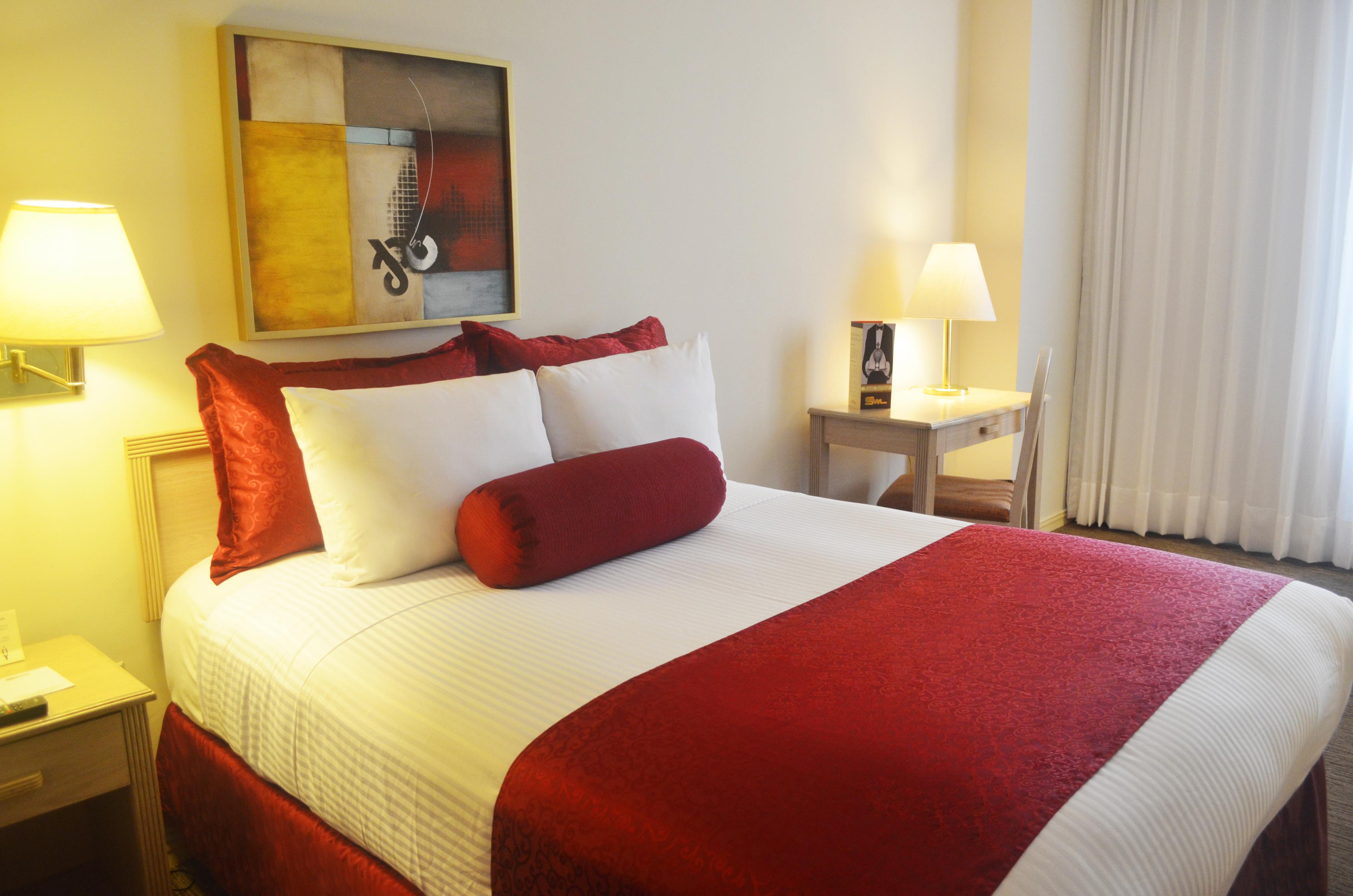 Hotel San Marcos Grand Culiacán Zewnętrze zdjęcie