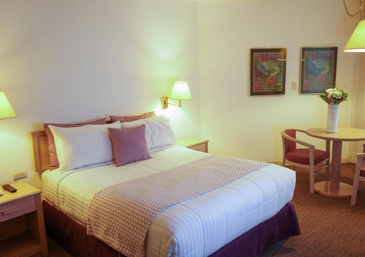 Hotel San Marcos Grand Culiacán Zewnętrze zdjęcie