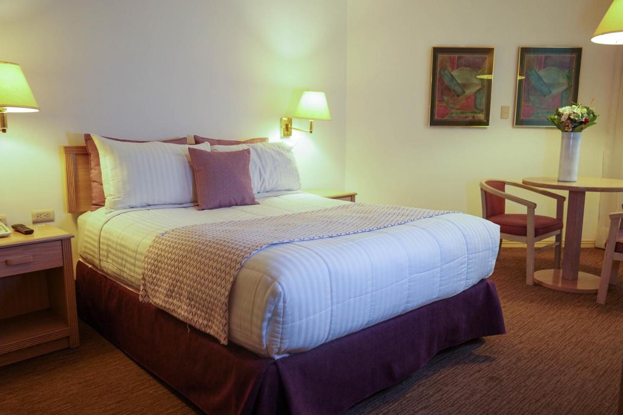 Hotel San Marcos Grand Culiacán Zewnętrze zdjęcie