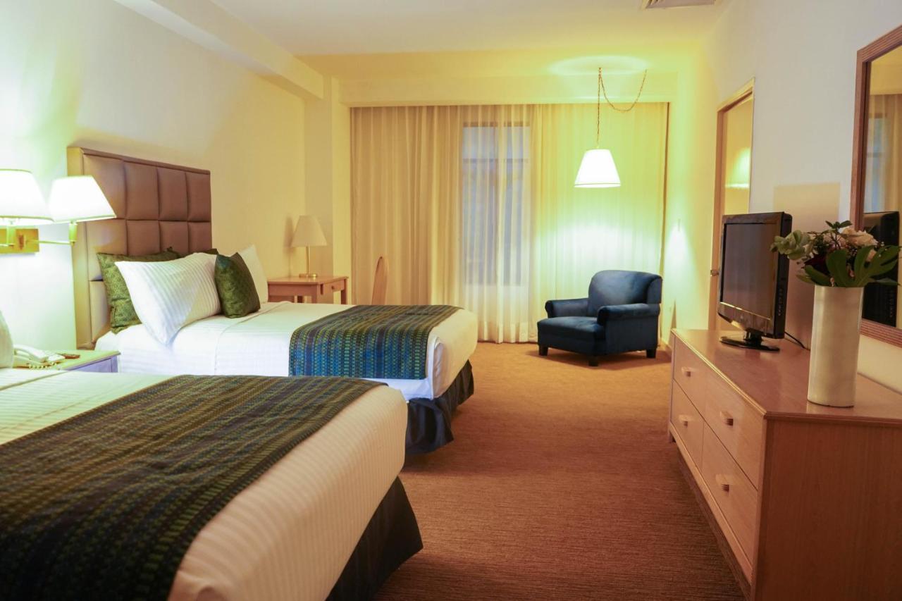 Hotel San Marcos Grand Culiacán Zewnętrze zdjęcie