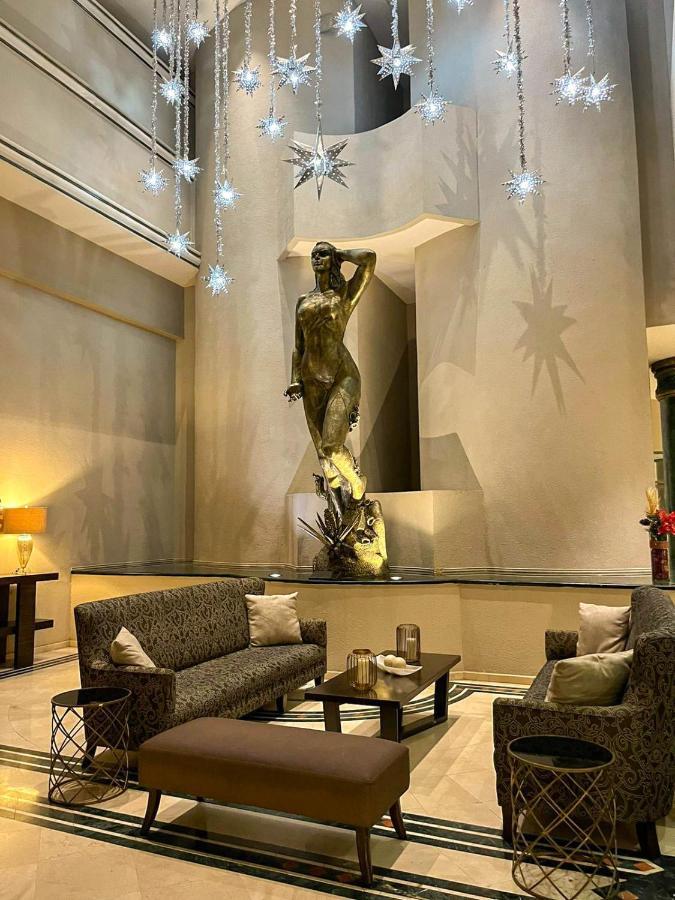 Hotel San Marcos Grand Culiacán Zewnętrze zdjęcie