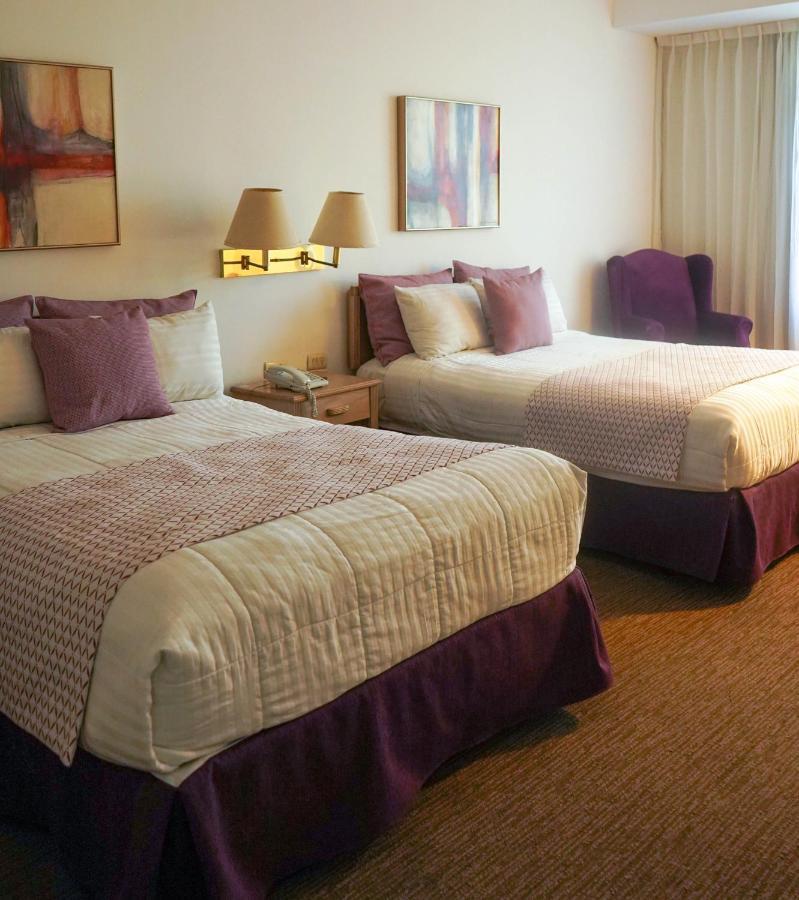 Hotel San Marcos Grand Culiacán Zewnętrze zdjęcie