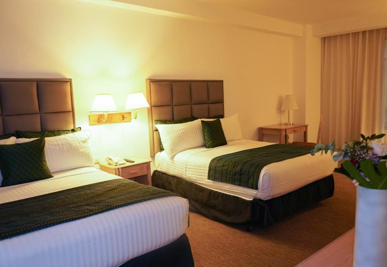Hotel San Marcos Grand Culiacán Zewnętrze zdjęcie