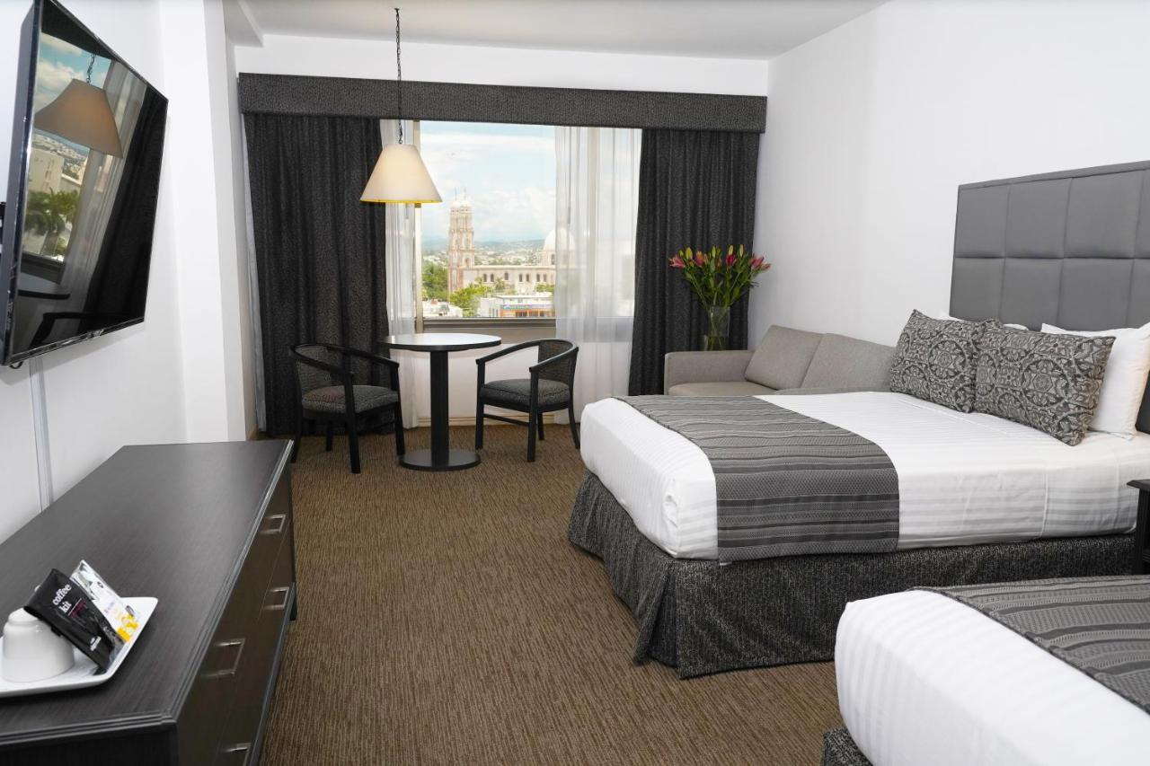 Hotel San Marcos Grand Culiacán Zewnętrze zdjęcie