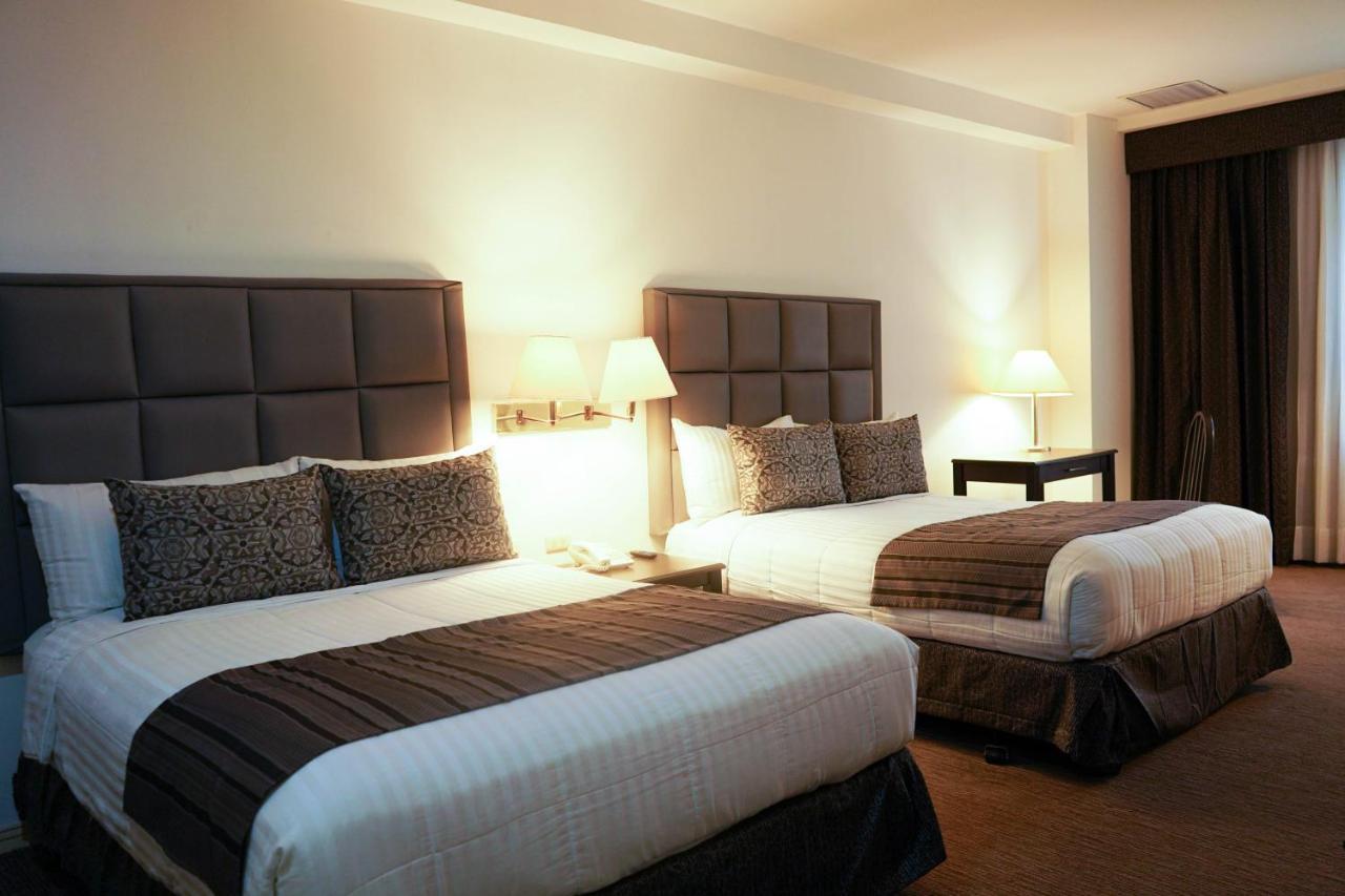 Hotel San Marcos Grand Culiacán Zewnętrze zdjęcie