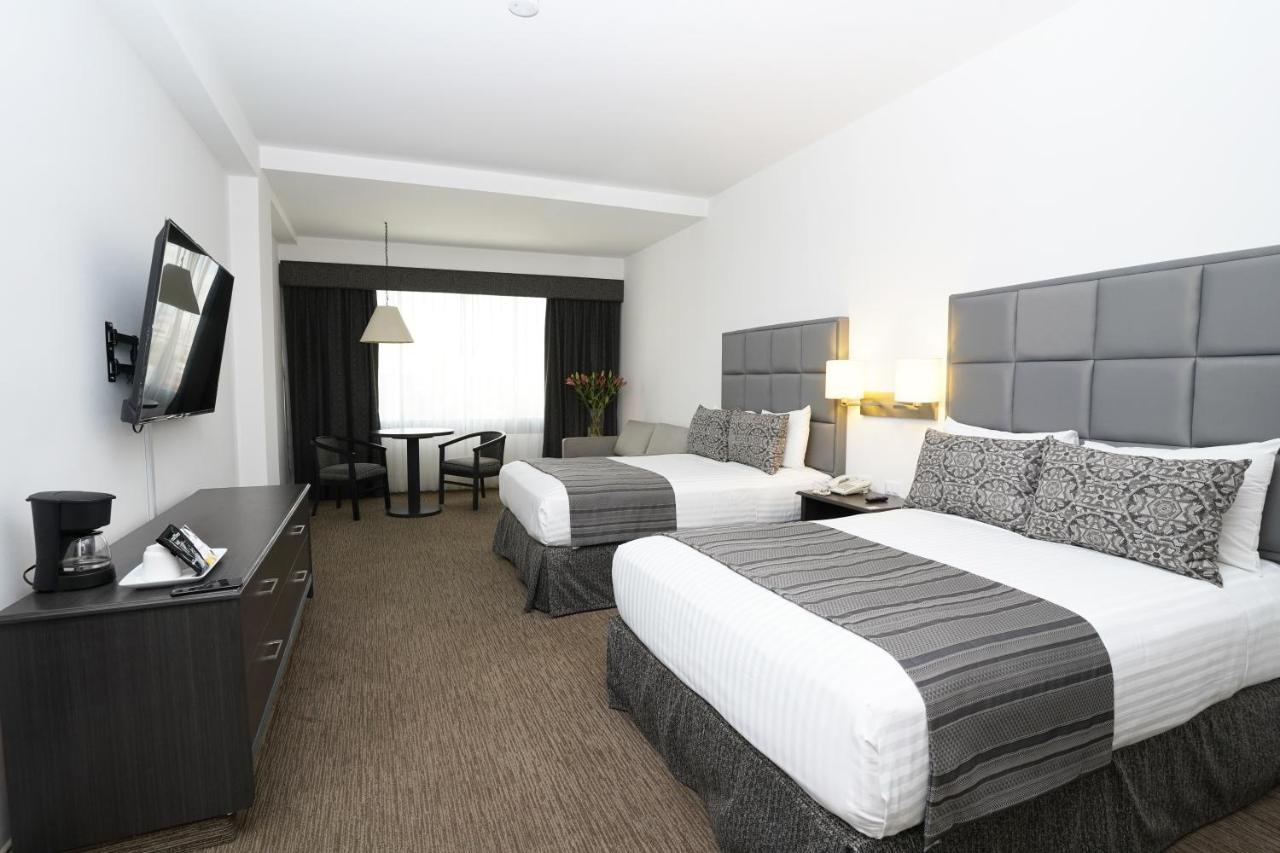 Hotel San Marcos Grand Culiacán Zewnętrze zdjęcie