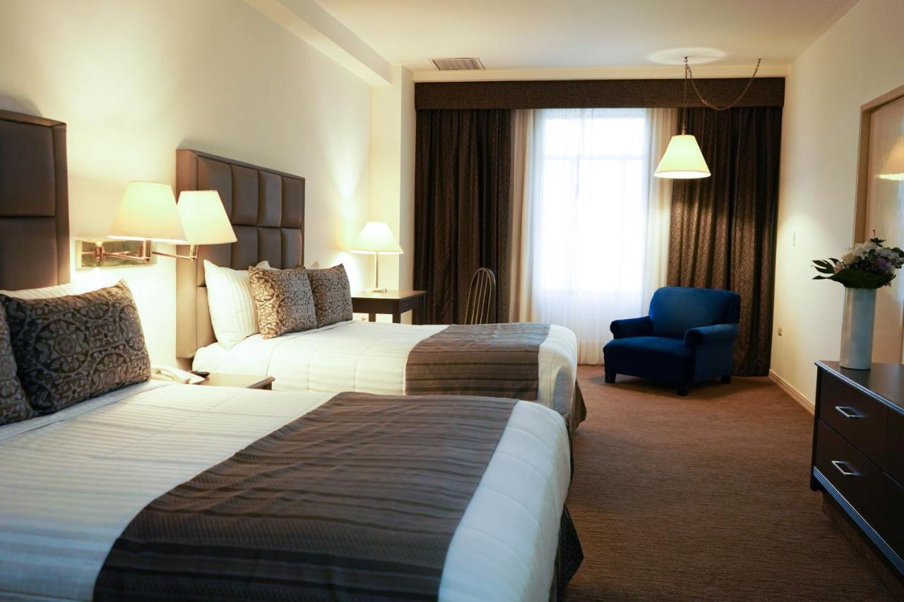 Hotel San Marcos Grand Culiacán Zewnętrze zdjęcie
