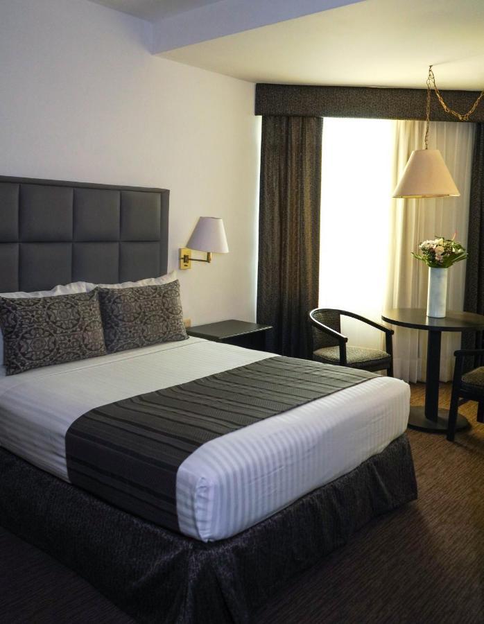 Hotel San Marcos Grand Culiacán Zewnętrze zdjęcie