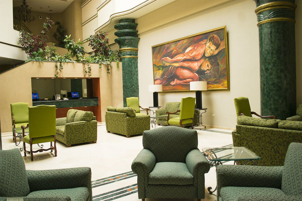 Hotel San Marcos Grand Culiacán Wnętrze zdjęcie