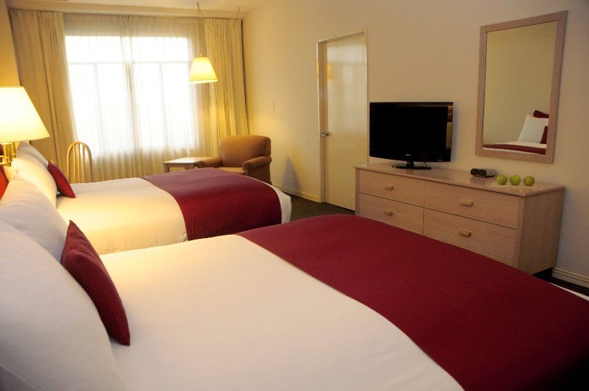 Hotel San Marcos Grand Culiacán Pokój zdjęcie