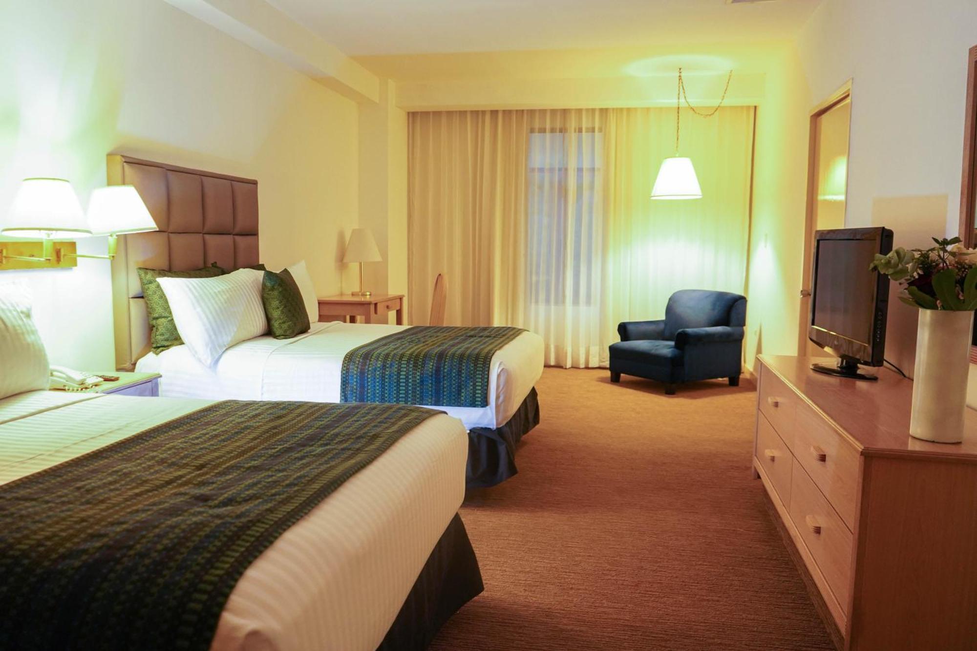 Hotel San Marcos Grand Culiacán Zewnętrze zdjęcie