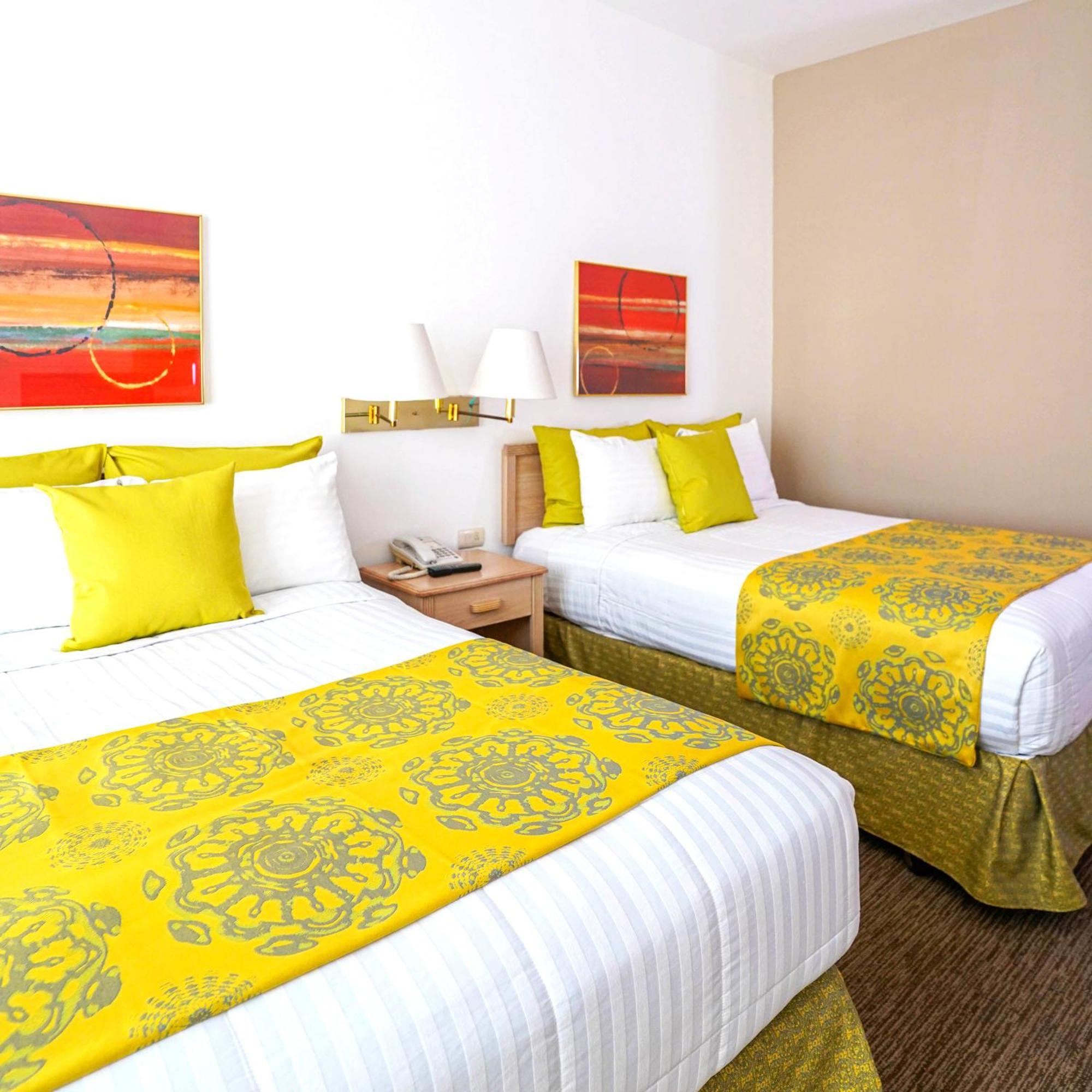 Hotel San Marcos Grand Culiacán Zewnętrze zdjęcie
