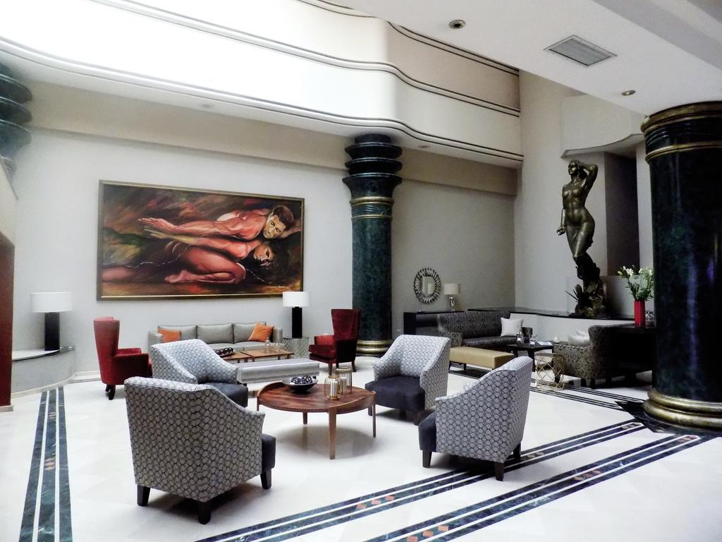 Hotel San Marcos Grand Culiacán Zewnętrze zdjęcie