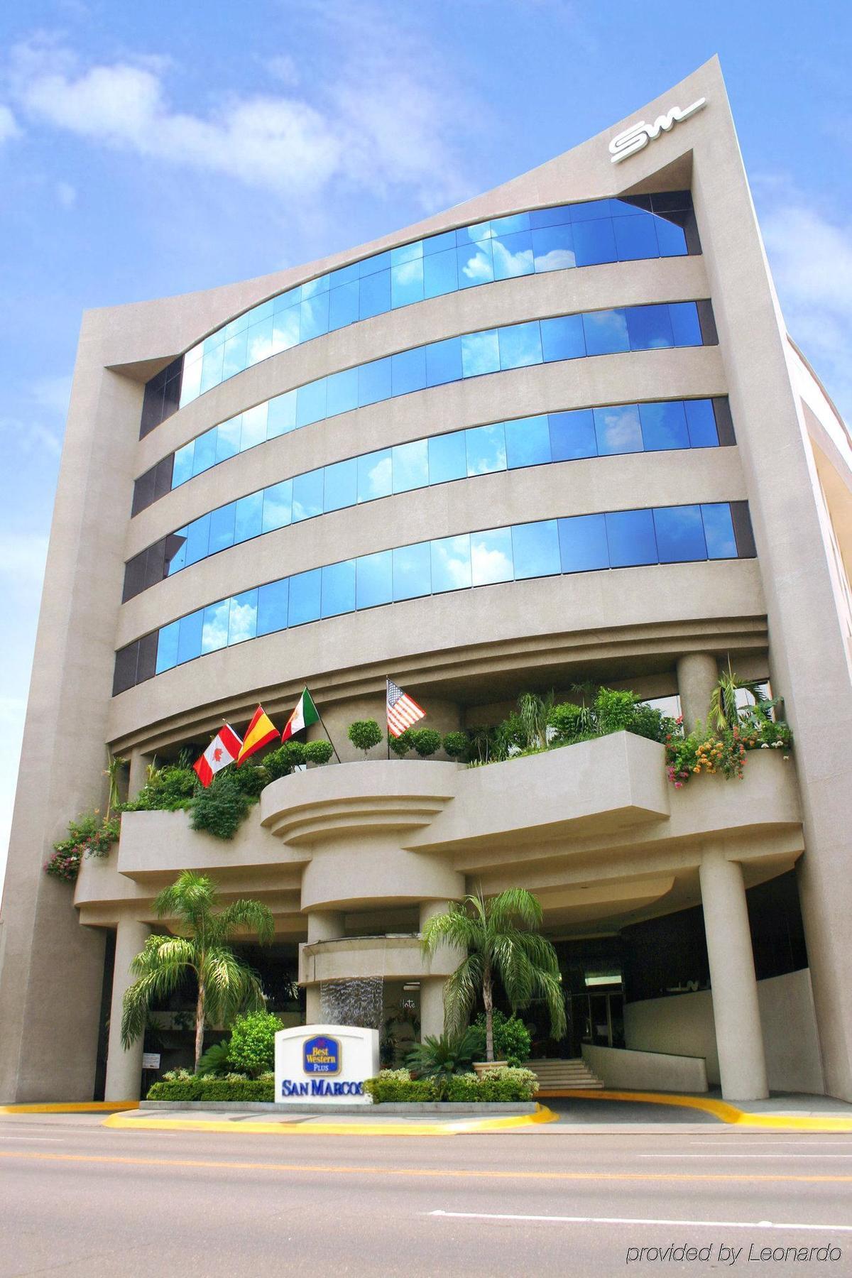 Hotel San Marcos Grand Culiacán Zewnętrze zdjęcie