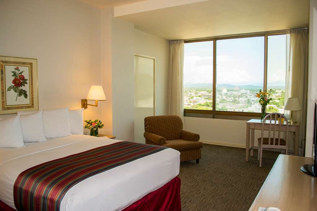 Hotel San Marcos Grand Culiacán Pokój zdjęcie