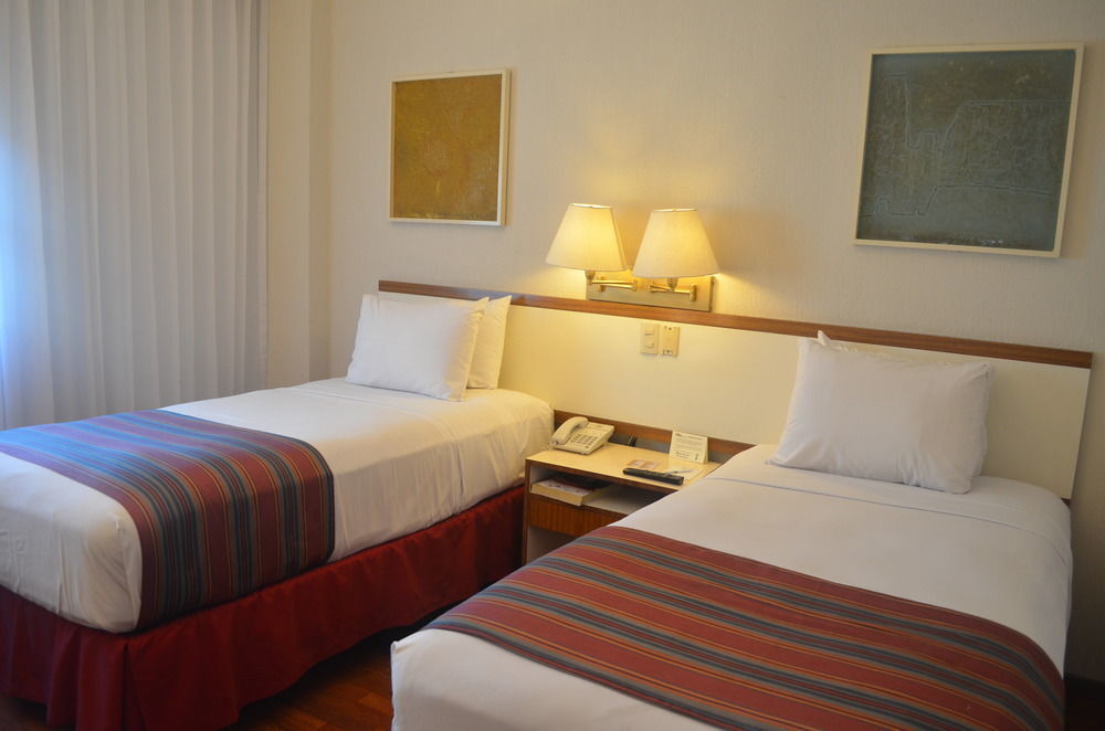 Hotel San Marcos Grand Culiacán Zewnętrze zdjęcie