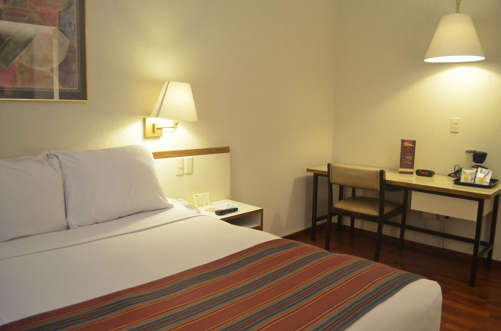 Hotel San Marcos Grand Culiacán Zewnętrze zdjęcie