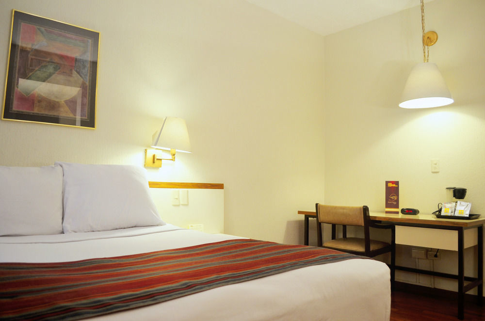 Hotel San Marcos Grand Culiacán Zewnętrze zdjęcie