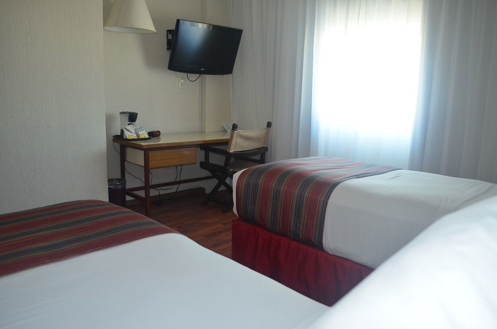 Hotel San Marcos Grand Culiacán Zewnętrze zdjęcie