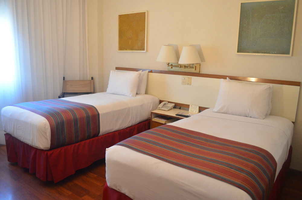 Hotel San Marcos Grand Culiacán Zewnętrze zdjęcie