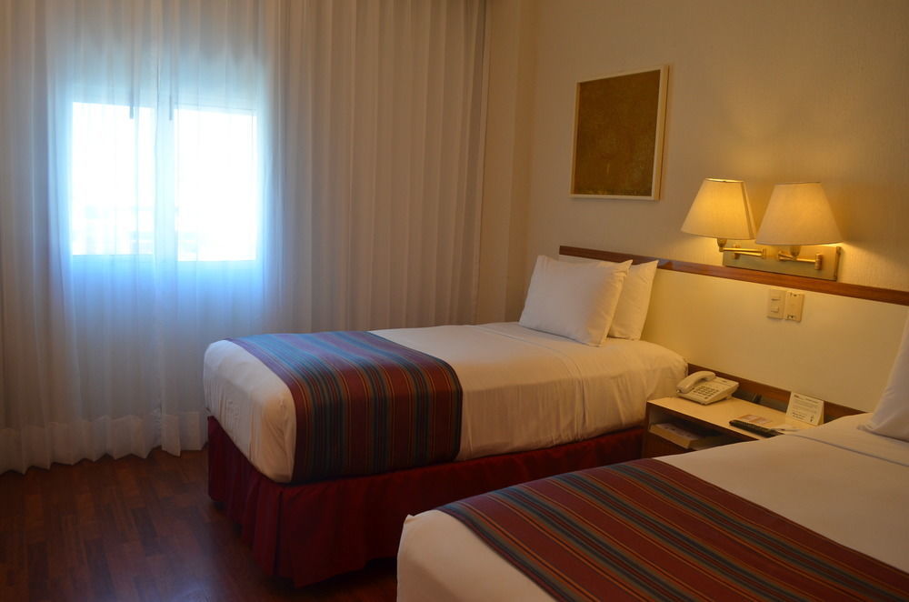 Hotel San Marcos Grand Culiacán Zewnętrze zdjęcie