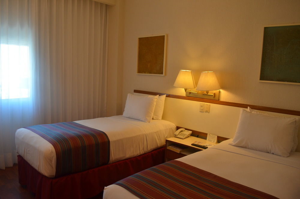 Hotel San Marcos Grand Culiacán Zewnętrze zdjęcie