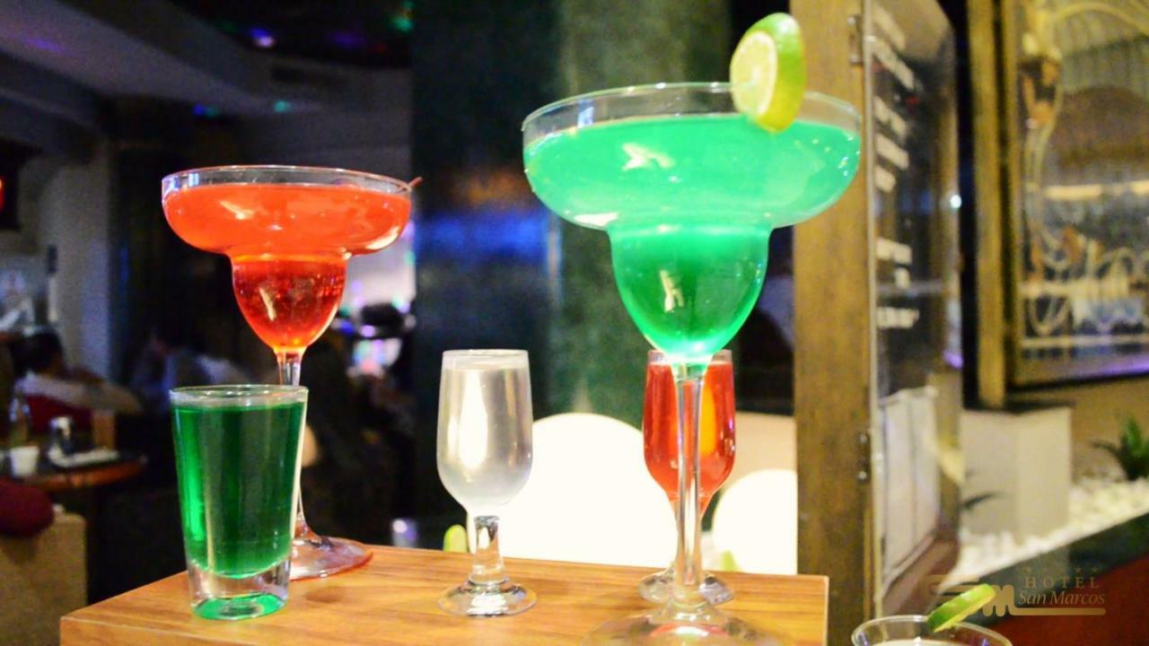 Hotel San Marcos Grand Culiacán Zewnętrze zdjęcie